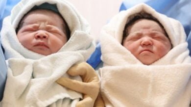 Number of babies born in S.Korea hit record low in Nov 2022