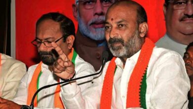 Telangana BJP chief to appear before Women's Commission on March 18
