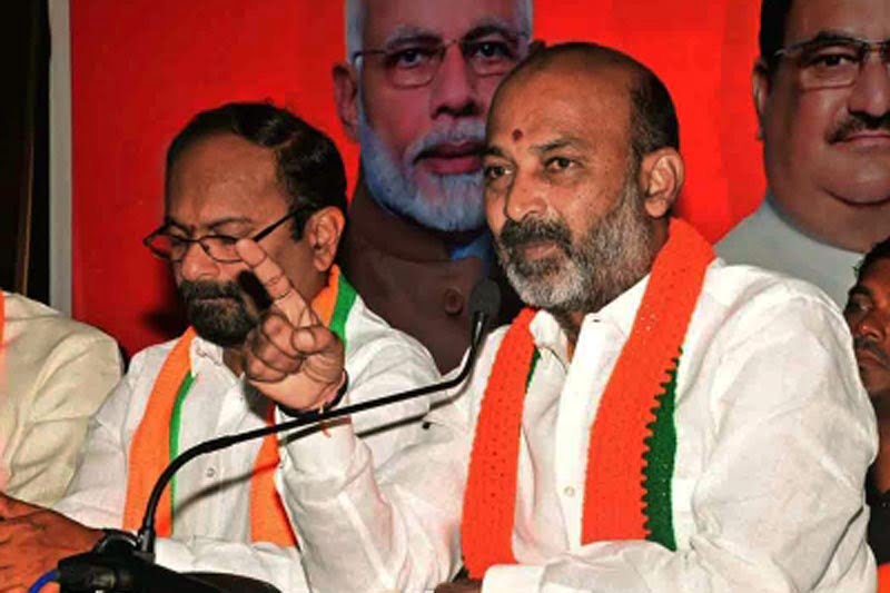 Telangana BJP chief to appear before Women's Commission on March 18