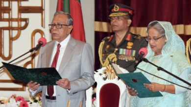 Bangladesh to hold presidential election by Feb 23: Poll body