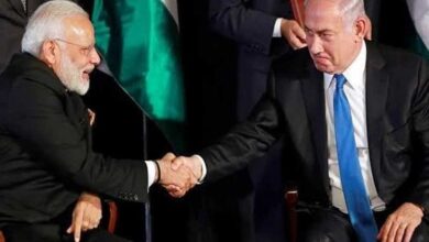 Modi calls up Israeli PM Netanyahu, congratulates him for 6th term