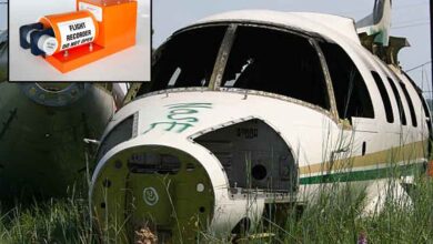 Black box of crashed plane in Nepal found