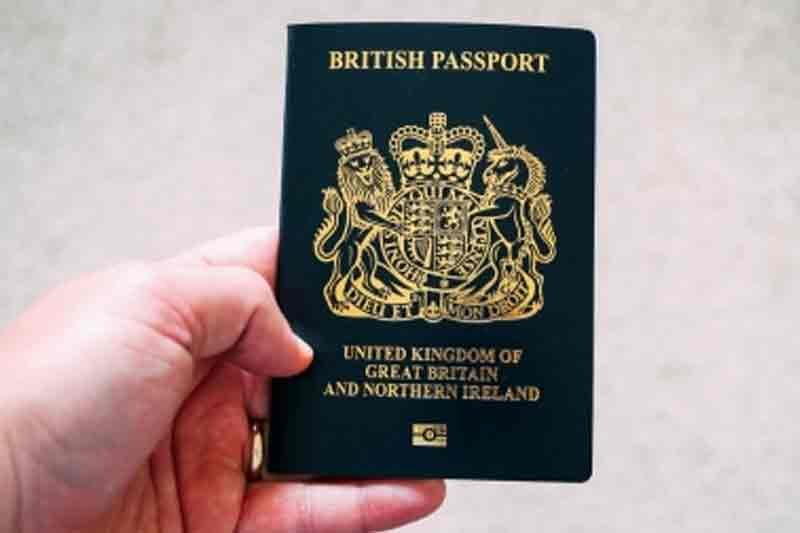 UK passports to become more expensive from Feb