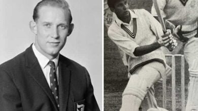 Former New Zealand cricketer Bruce Murray dies aged 82