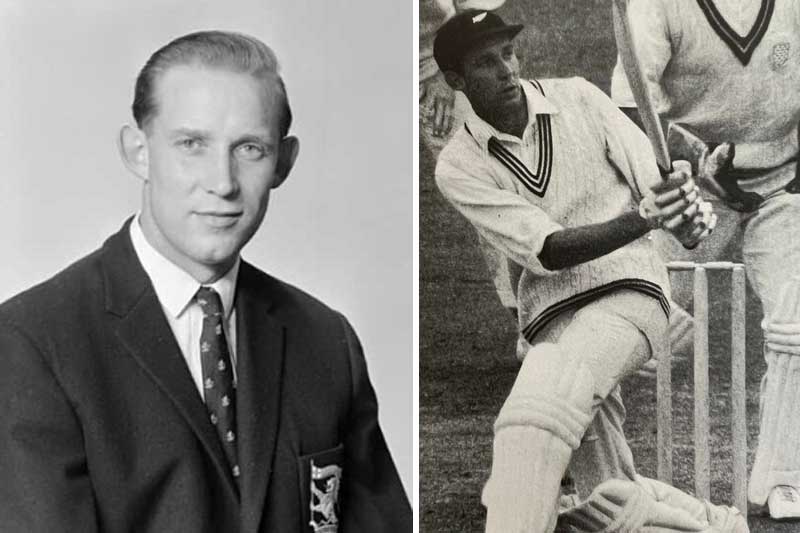 Former New Zealand cricketer Bruce Murray dies aged 82