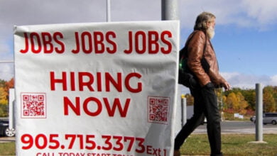 Canada's job vacancies declined in Nov 2022