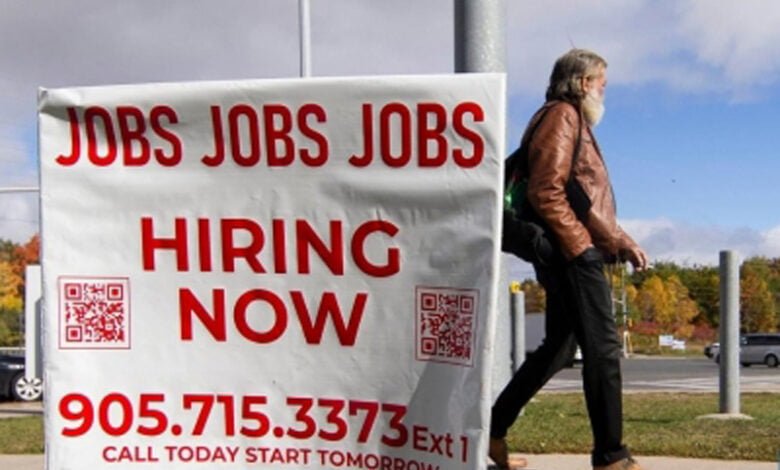 Canada's job vacancies declined in Nov 2022