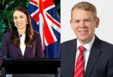 Chris Hipkins to replace Jacinda Ardern as New Zealand Prime Minister