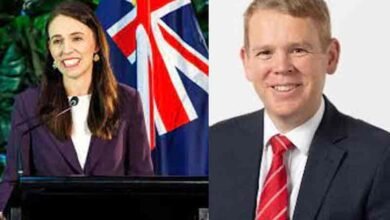 Chris Hipkins to replace Jacinda Ardern as New Zealand Prime Minister