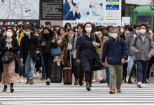 Covid over? Japan reports all-time high 489 deaths in single day