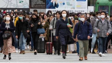 Covid over? Japan reports all-time high 489 deaths in single day