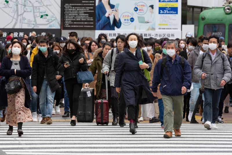 Covid over? Japan reports all-time high 489 deaths in single day