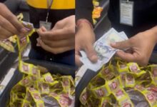 Customs at Kolkata Airport arrest man trying to smuggle US dollars in gutkha pouches