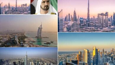 Dubai launches its economic agenda 'D33' for the next 10 years