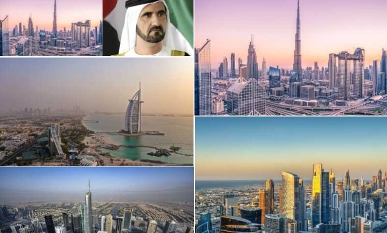 Dubai launches its economic agenda 'D33' for the next 10 years