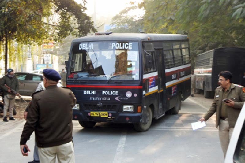Delhi Horror: Court extends police remand of 5 accused by 4 days