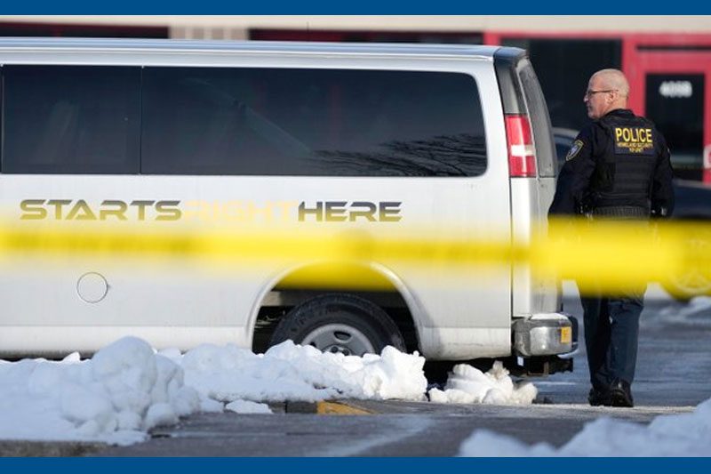 2 students dead, adult hurt in US school shooting