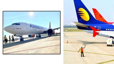 Domestic air traffic continues to rise, records annual growth of nearly 47%
