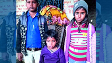 UP: Father held for throwing 4 kids into canal, 3 survive