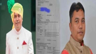 Gujarat: BJP MLA among two booked under POCSO Act
