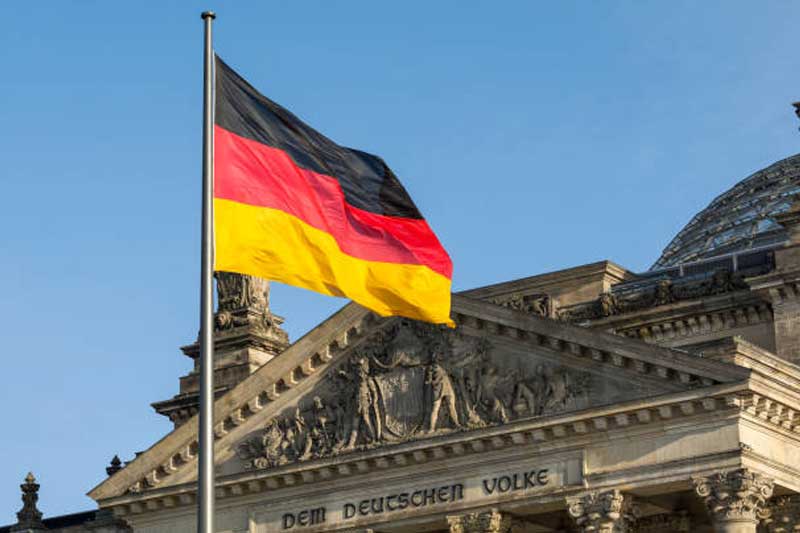Germany's population reaches all-time high due to record immigration