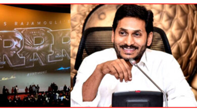 Telugu flag is flying high: Andhra CM on 'RRR' Golden Globes win