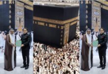 India allotted highest Hajj quota in history this year
