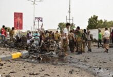 13 killed in clashes between Houthis, govt forces in Yemen's oil-rich province