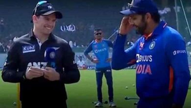 2nd ODI: India win toss, elect to bowl first against New Zealand