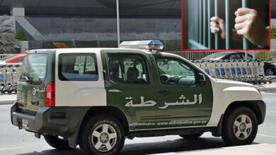 Indian drunk driver jailed for injuring pedestrian in Dubai
