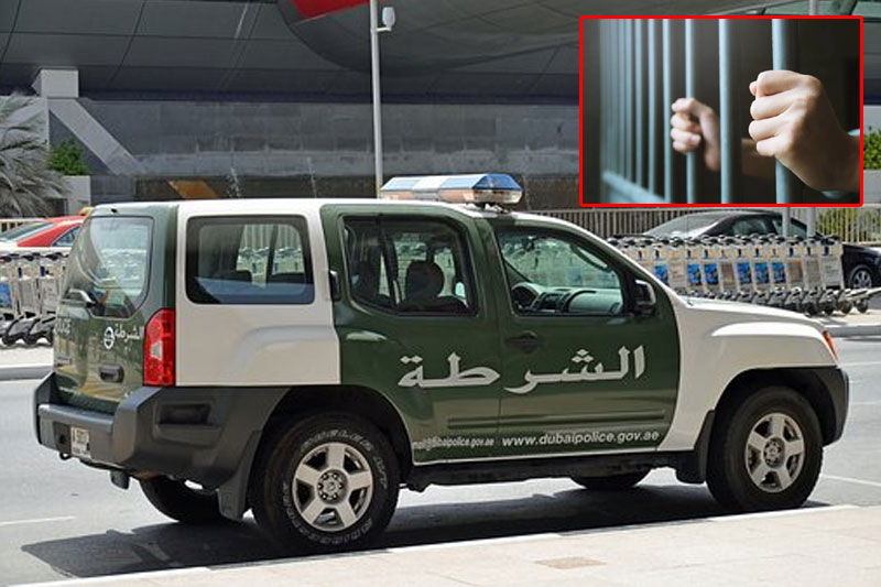 Indian drunk driver jailed for injuring pedestrian in Dubai