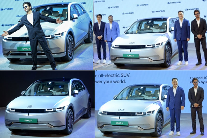 Auto Expo 2023: Hyundai launches Ioniq 5 EV