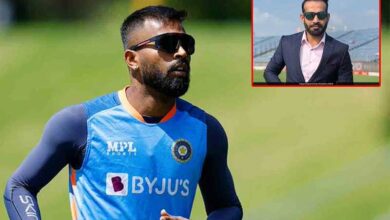 Irfan Pathan warns selectors on making Hardik Pandya permanent India captain in T20Is