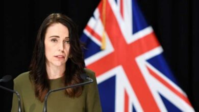 New Zealand PM to step down next month after 6 yrs in power