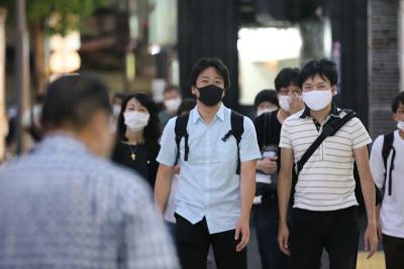 Japan reports another record high of 463 Covid deaths in a day