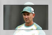 Current Australia team has a huge chance to beat India: Justin Langer