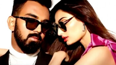 KL Rahul, Athiya Shetty dance to 'Mujhse Shaadi Karogi' in their wedding celebrations