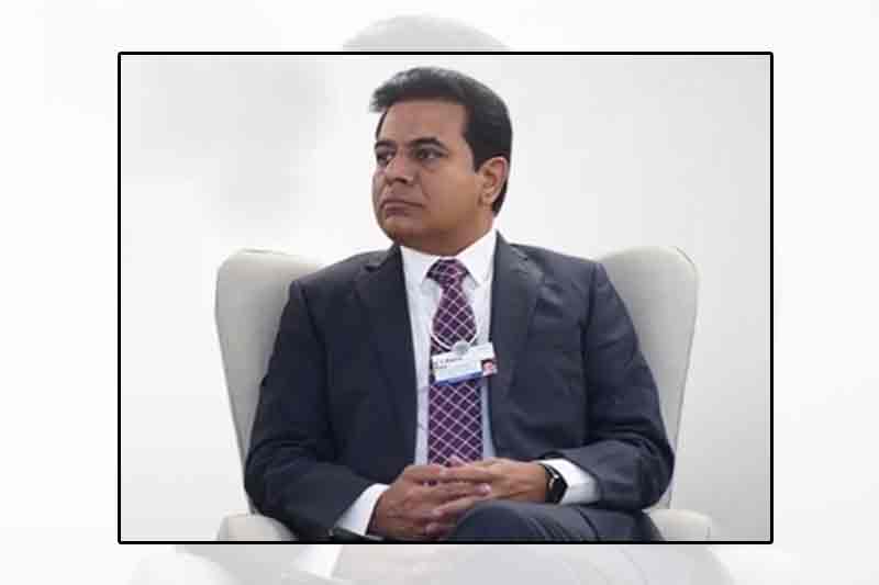 Centre should incentivise performing states, says KTR