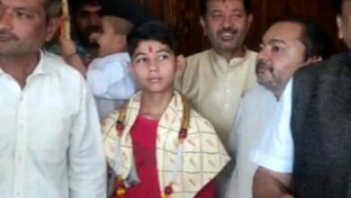 PM Modi is God, says K'taka youth who breached security to garland him