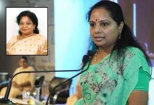 KCR's daughter Kavitha 'thanks' Telangana governor