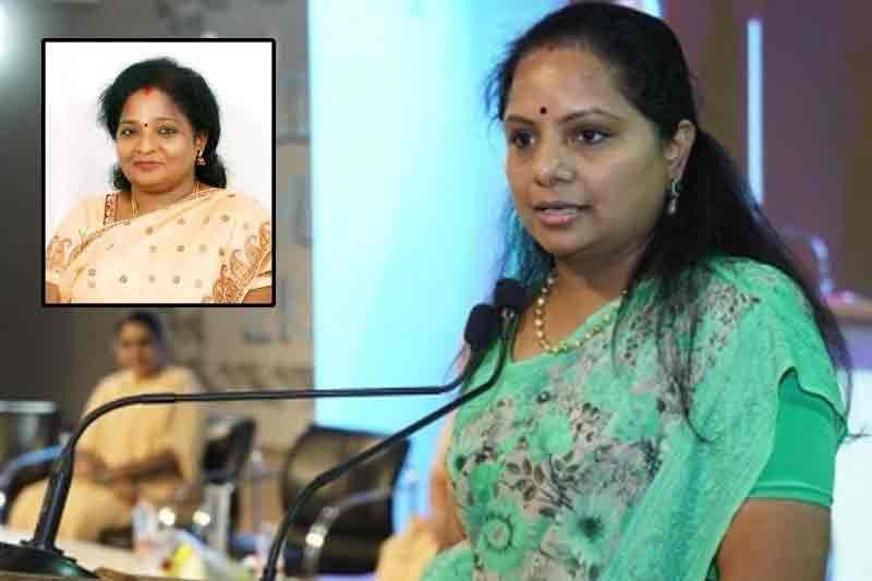 KCR's daughter Kavitha 'thanks' Telangana governor