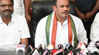 Telangana Congress MP demands CBI probe in paper leak case