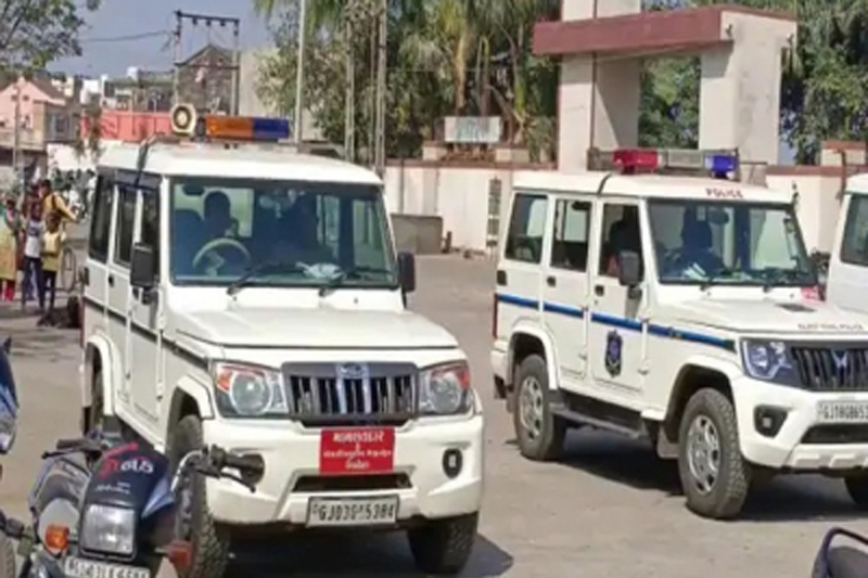 Man arrested for raping, impregnating minor 'fiancee' in Gujarat