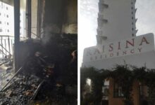 Gurugram: Man burnt to death in flat