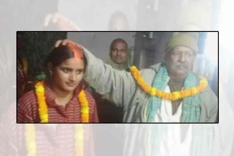Man marries daughter-in-law in UP