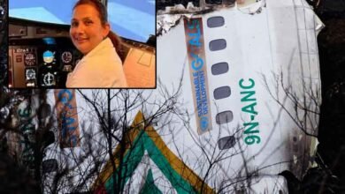 Nepal plane crash victim lost pilot husband in another crash 17 years ago
