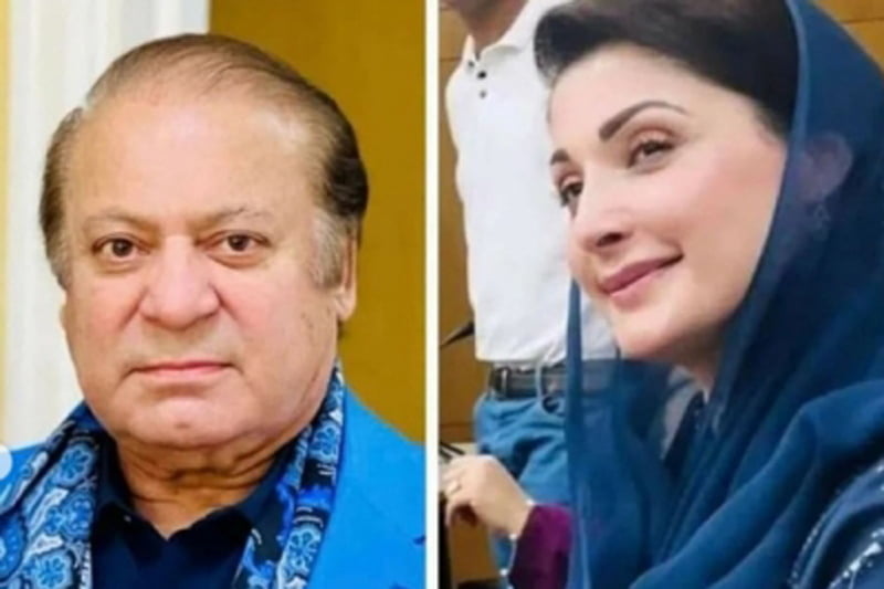 Maryam Nawaz's elevation furthers Sharif political dynasty in Pakistan