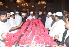 Body of titular 8th Nizam brought to Hyderabad, CM pays tribute