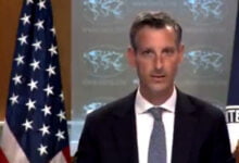India may have role in diplomacy to end Russia-Ukraine war: US State Dept spokesman
