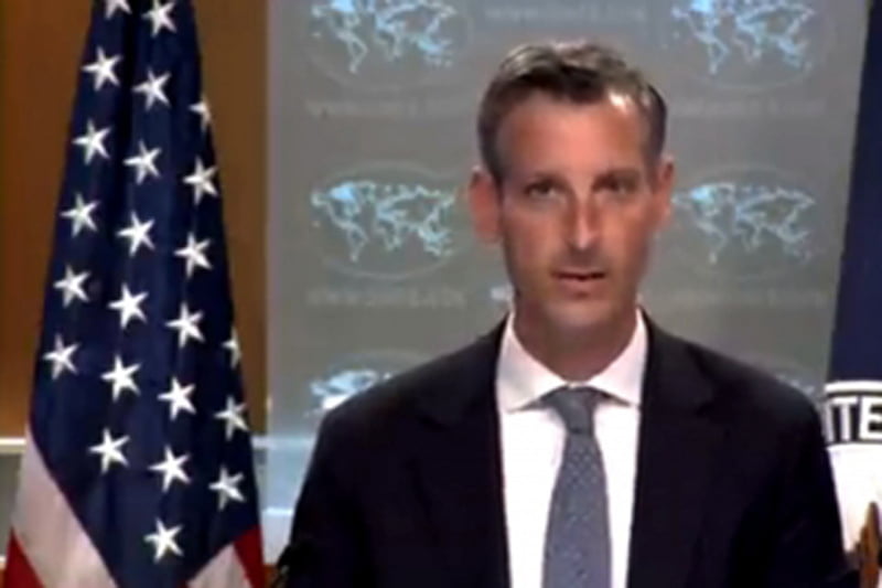 India may have role in diplomacy to end Russia-Ukraine war: US State Dept spokesman